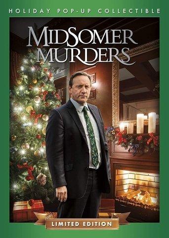 Midsomer Murders Holiday Pop-Up Collectible film afişi