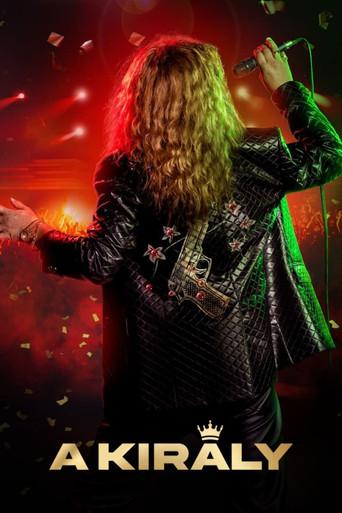 The King dizi afişi