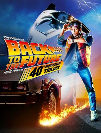 Untold Stories of Back to the Future film afişi