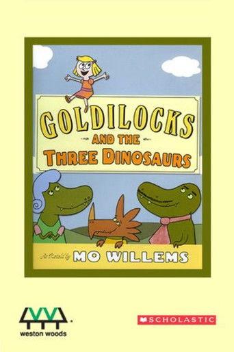 Goldilocks and the Three Dinosaurs film afişi