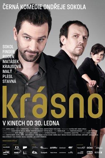 Krásno film afişi