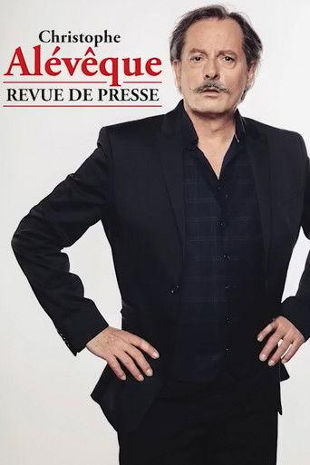 Christoph Alévèque - Revue de presse film afişi