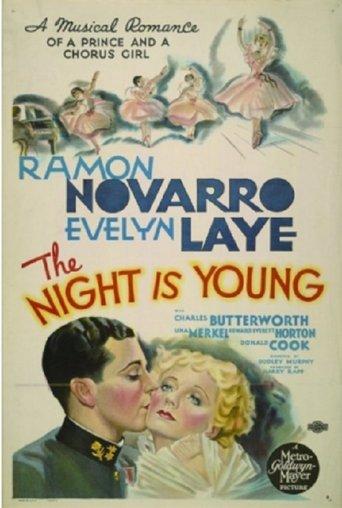 The Night Is Young film afişi