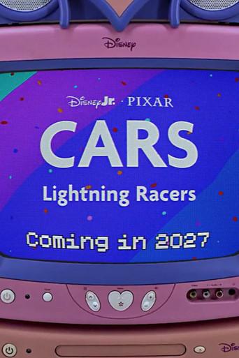 Cars: Lightning Racers dizi afişi