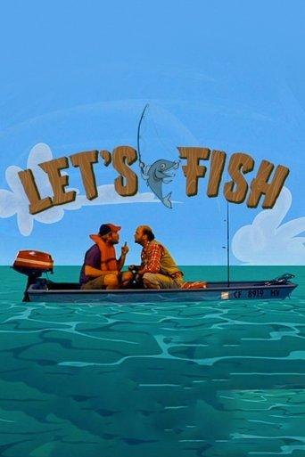 Let's Fish film afişi