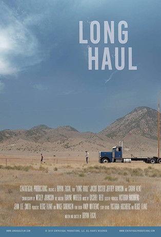 Long Haul film afişi