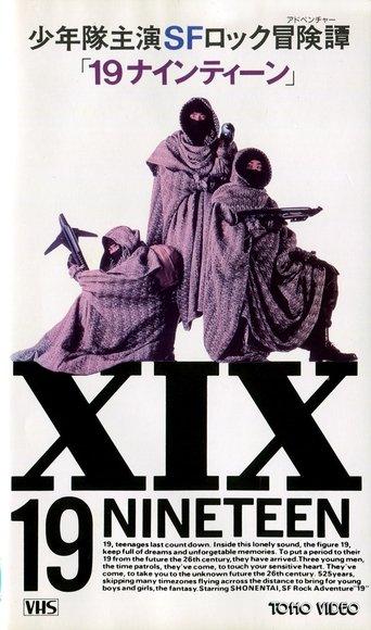 Nineteen film afişi