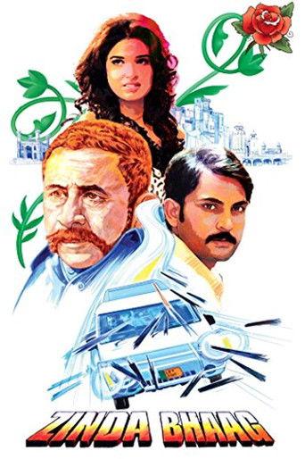 Zinda Bhaag film afişi