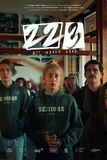 22/3: We Were There. dizi afişi