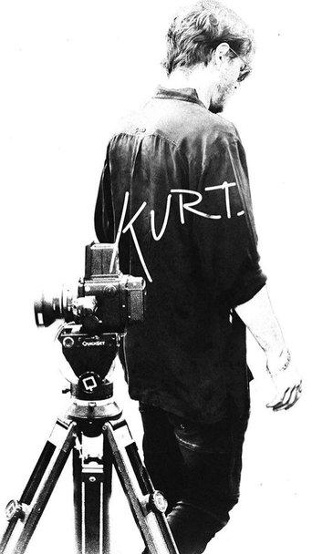 The Man Behind the Camera film afişi