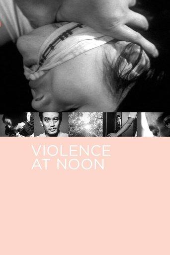 Violence at Noon film afişi