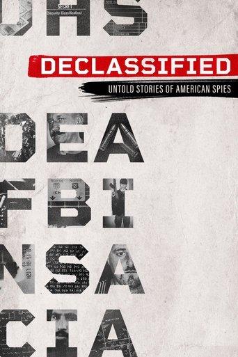 Declassified: Untold Stories of American Spies dizi afişi