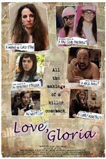 Love, Gloria film afişi