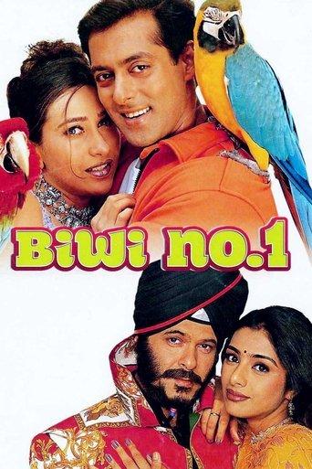 Biwi No.1 film afişi