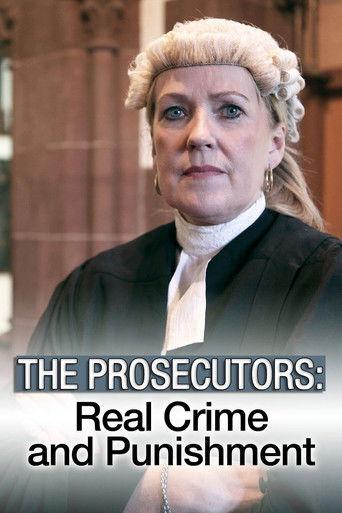 The Prosecutors dizi afişi