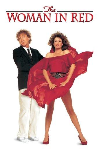 The Woman in Red film afişi
