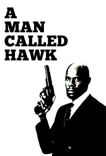 A Man Called Hawk dizi afişi