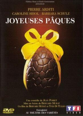 Joyeuses Pâques film afişi