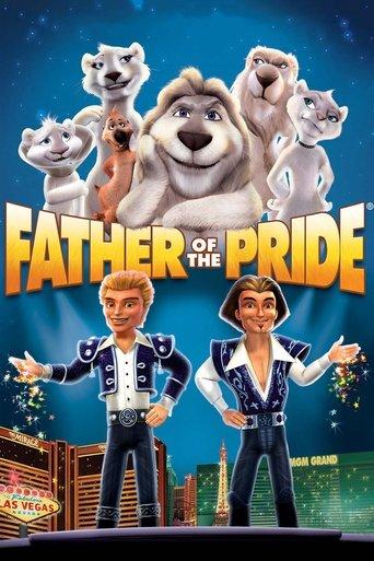 Father of the Pride dizi afişi
