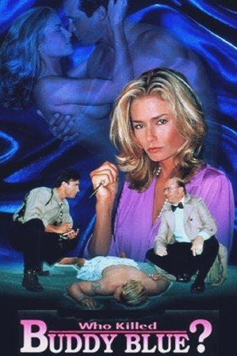 Who Killed Buddy Blue? film afişi