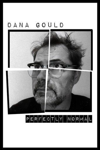 Dana Gould: Perfectly Normal film afişi