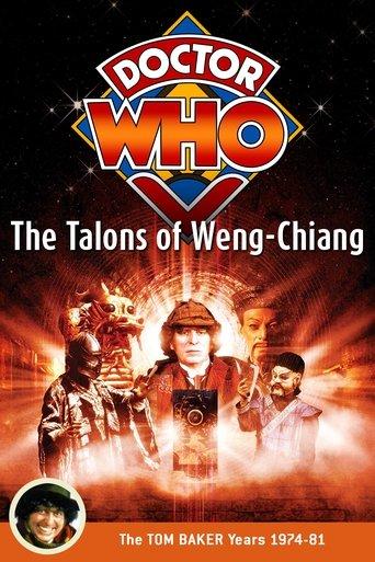 Doctor Who: The Talons of Weng-Chiang film afişi