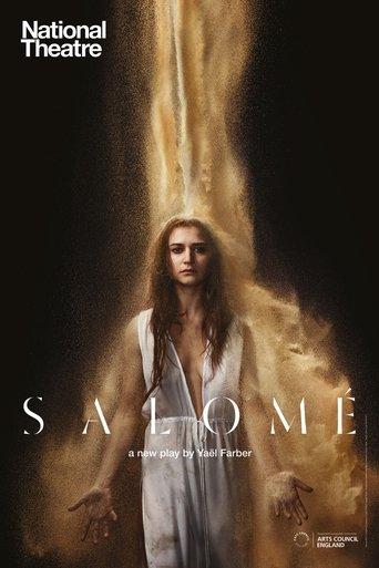 National Theatre Live: Salomé film afişi