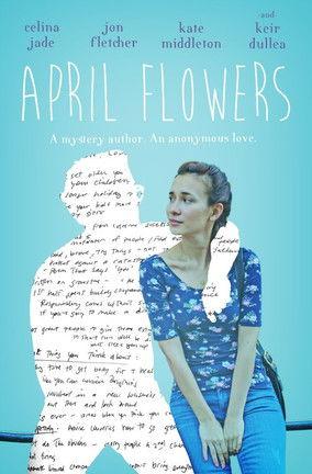 April Flowers film afişi