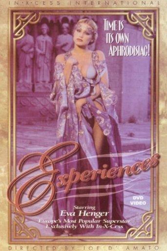 Experiences film afişi