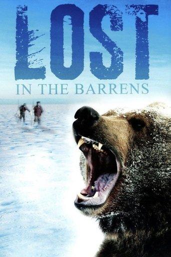 Lost in the Barrens film afişi