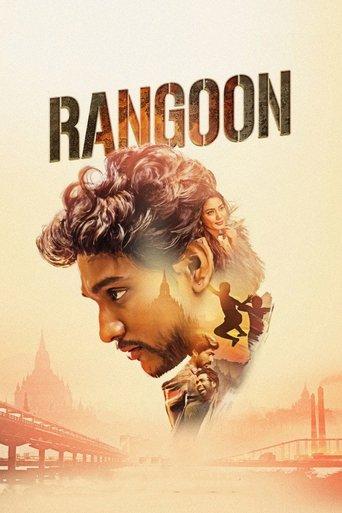Rangoon film afişi