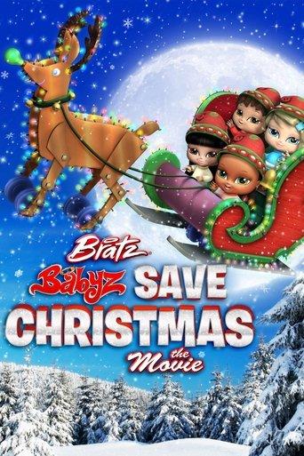 Bratz Babyz Save Christmas film afişi