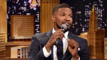 Jamie Foxx, Carla Gugino, Jamie Foxx featuring Kid Ink