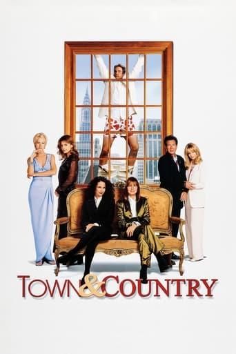 Town & Country film afişi