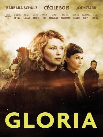 Gloria dizi afişi