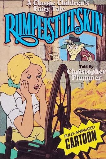 Rumpelstiltskin film afişi