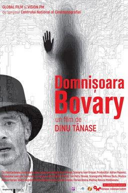 Domnișoara Bovary film afişi