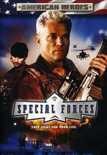 Special Forces film afişi