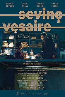Sevinç Vesaire film afişi