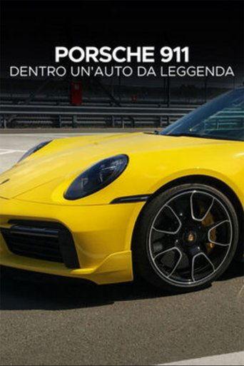 PORSCHE 911 - Legende auf vier Rädern film afişi