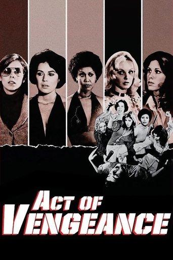Act of Vengeance film afişi