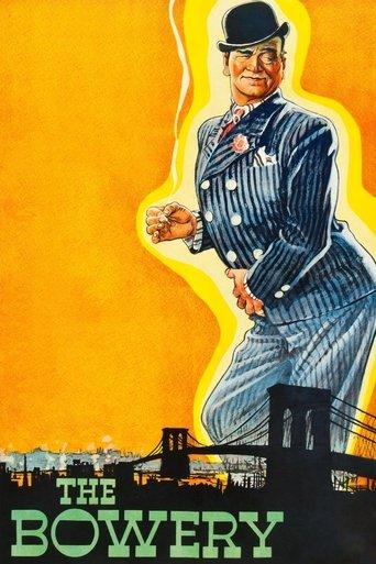 The Bowery film afişi