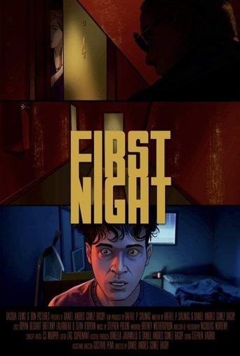 First Night film afişi