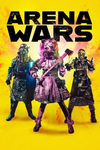 Arena Wars film afişi