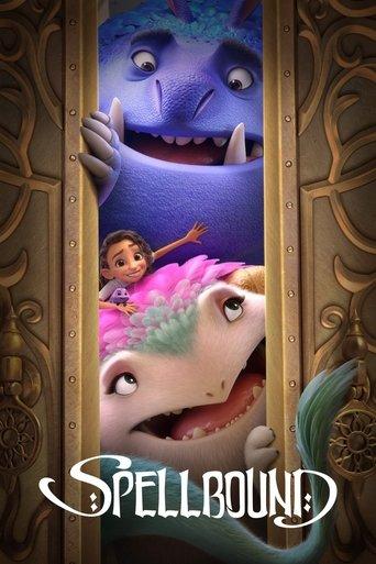 Spellbound film afişi