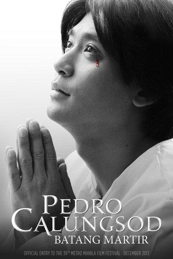 Pedro Calungsod: Batang Martir film afişi