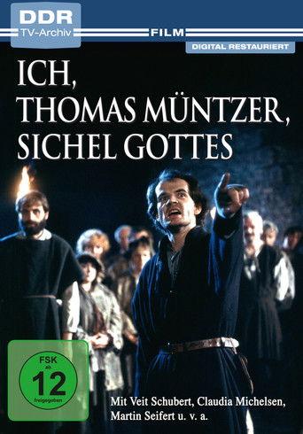 Ich, Thomas Müntzer, Sichel Gottes film afişi