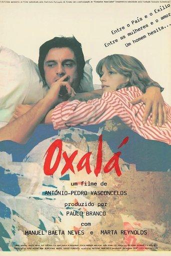 Oxalá film afişi