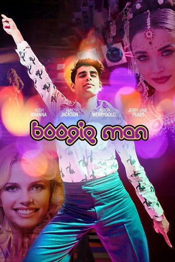 Boogie Man film afişi