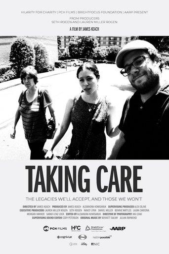 Taking Care film afişi